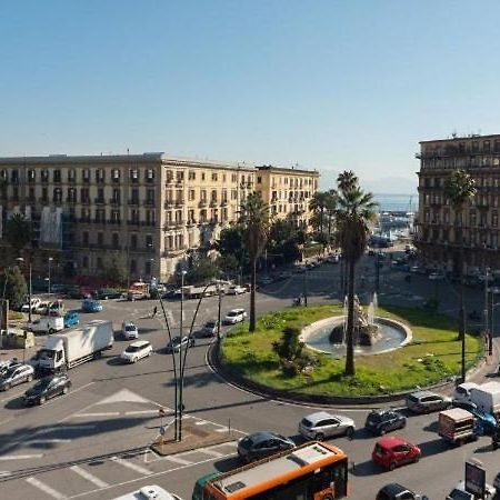 Posillipo 9 Lejlighed Napoli Eksteriør billede