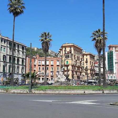 Posillipo 9 Lejlighed Napoli Eksteriør billede