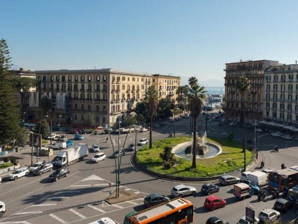 Posillipo 9 Lejlighed Napoli Eksteriør billede
